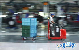 從鋼板到馳騁 揭秘一汽-大眾奧迪工廠的智能貨物運(yùn)輸與A4L誕生之旅